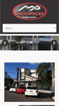 Mobile Screenshot of multi-pecas.com
